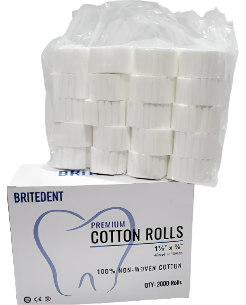 Cotton Rolls #2 2000/Bx